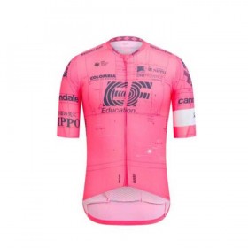 Maglia 2021 EF Education-Nippo N001 Manica Corta